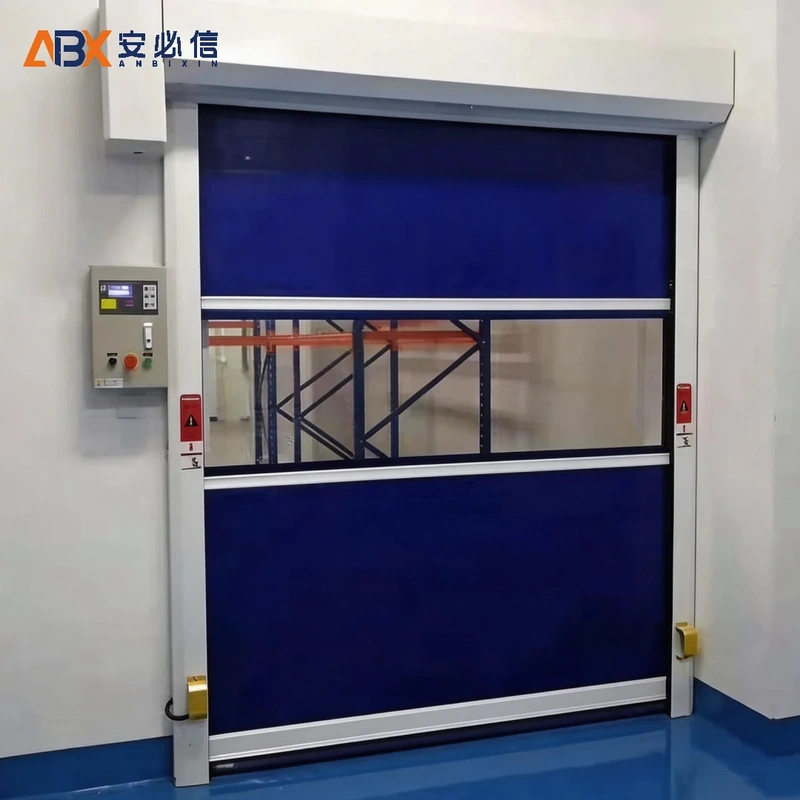儋州市洁净快速门
